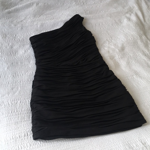 Maje Little Black Dress - Picture 3 of 9